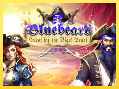 Speelautomaat Bluebeard Quest for the Black Pearl