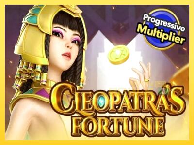 Speelautomaat Cleopatras Fortune