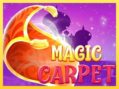 Speelautomaat Magic Carpet