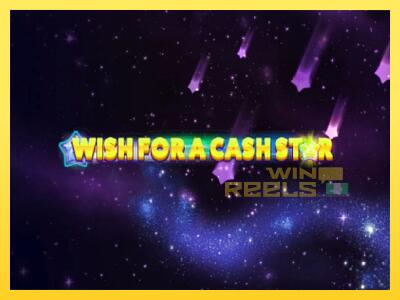 Speelautomaat Wish for a Cash Star