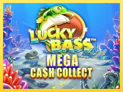 Speelautomaat Lucky Bass Mega Cash Collect