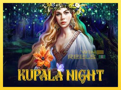 Speelautomaat Kupala Night