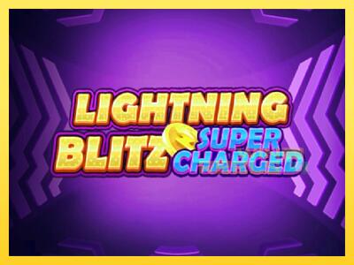 Speelautomaat Lightning Blitz Supercharged