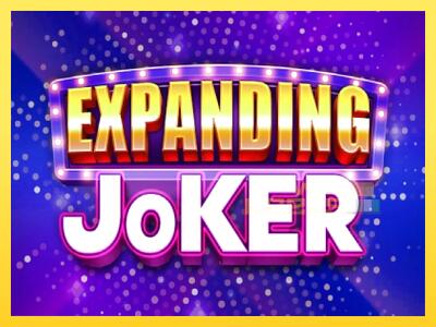 Speelautomaat Expanding Joker