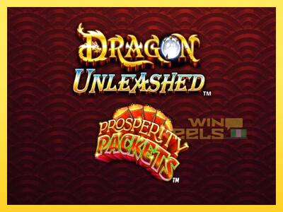 Speelautomaat Dragon Unleashed - Prosperity Packets