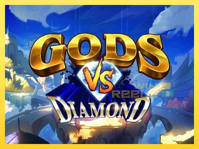 Speelautomaat Gods VS Diamond