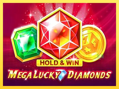 Speelautomaat Mega Lucky Diamonds Hold & Win