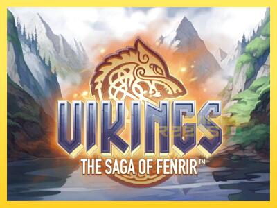 Speelautomaat Vikings: The Saga of Fenrir