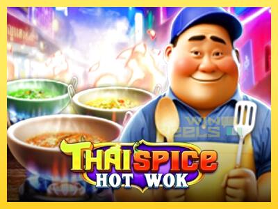 Speelautomaat Thai Spice - Hot Wok