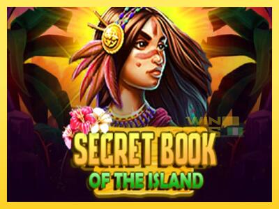 Speelautomaat Secret Book of the Island