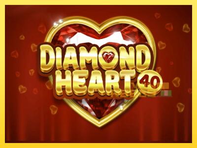 Speelautomaat Diamond Heart 40