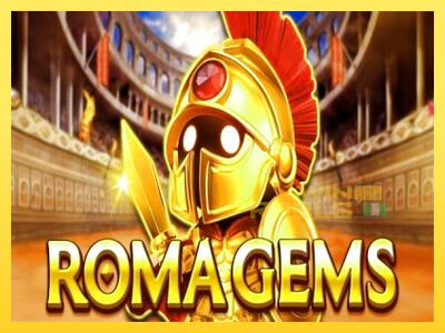 Speelautomaat Roma Gems