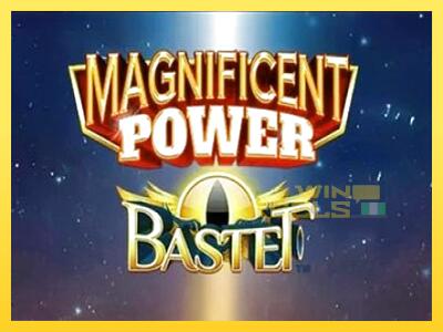 Speelautomaat Magnificent Power Bastet