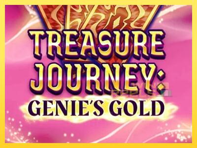 Speelautomaat Treasure Journey: Genies Gold