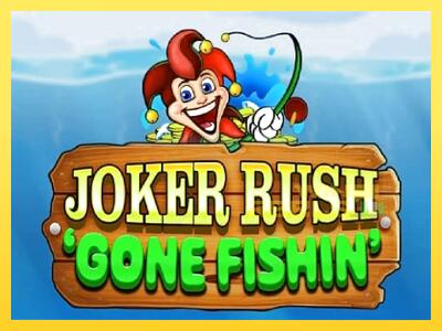 Speelautomaat Joker Rush Gone Fishin