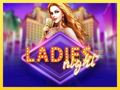 Speelautomaat Ladies Night