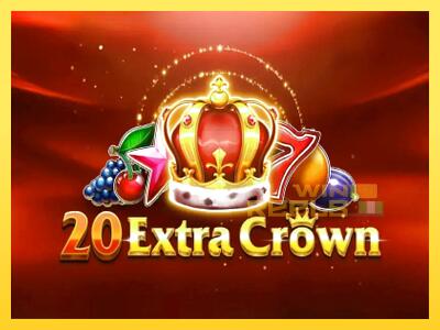 Speelautomaat 20 Extra Crown