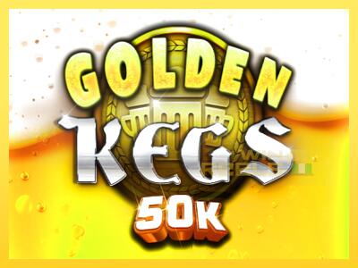 Speelautomaat Golden Kegs 50K