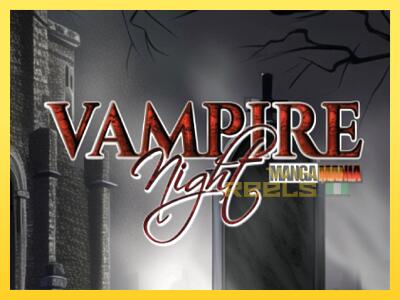 Speelautomaat Vampire Night