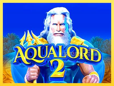 Speelautomaat Aqua Lord 2