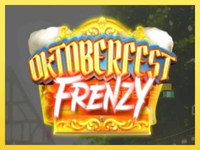 Speelautomaat Oktoberfest Frenzy