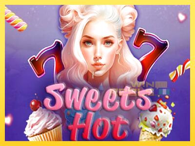 Speelautomaat Sweets Hot