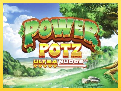 Speelautomaat Power Potz Ultranudge