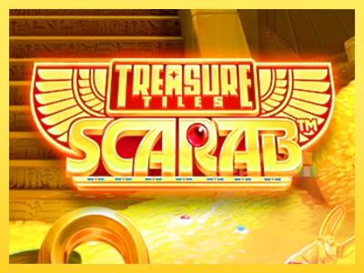 Speelautomaat Treasure Tiles Scarab