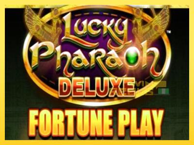 Speelautomaat Lucky Pharaoh Deluxe Fortune Play