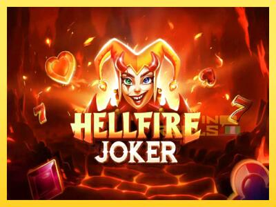 Speelautomaat Hellfire Joker