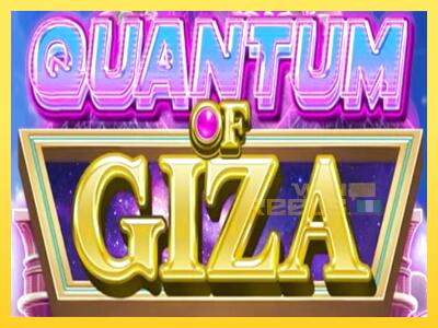 Speelautomaat Quantum of Giza