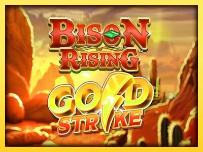 Speelautomaat Bison Rising Gold Strike