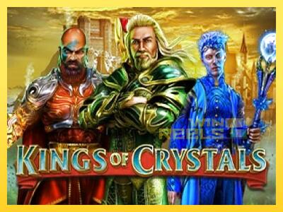 Speelautomaat Kings of Crystals