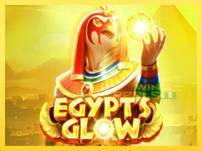 Speelautomaat Egypts Glow