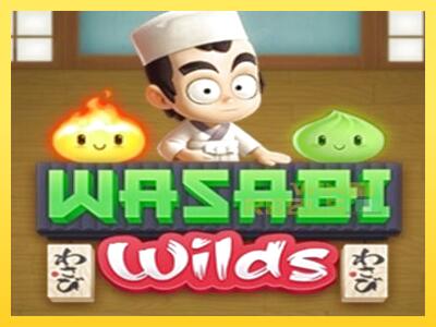 Speelautomaat Wasabi Wilds