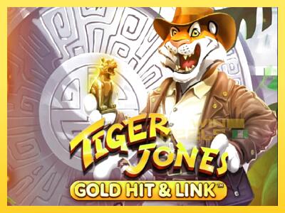 Speelautomaat Gold Hit & Link: Tiger Jones