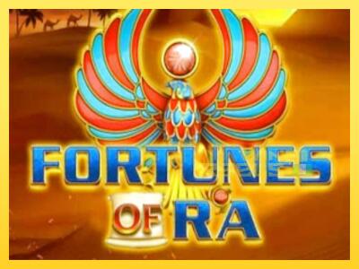 Speelautomaat Fortunes of Ra