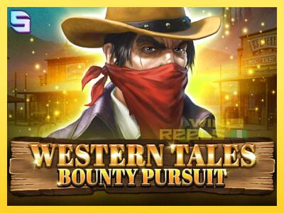 Speelautomaat Western Tales - Bounty Pursuit