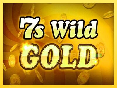 Speelautomaat 7s Wild Gold