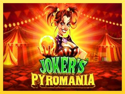 Speelautomaat Jokers Pyromania