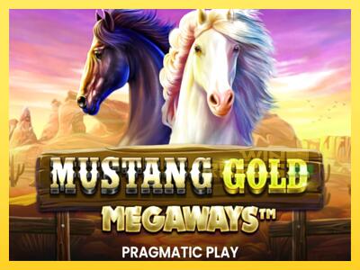 Speelautomaat Mustang Gold Megaways