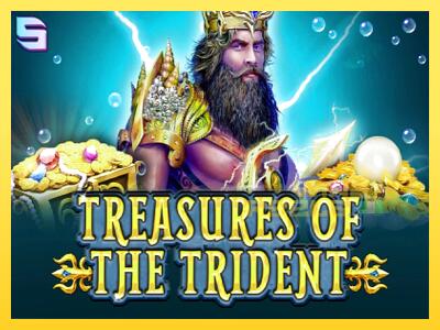 Speelautomaat Treasures of the Trident