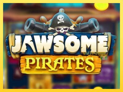 Speelautomaat Jawsome Pirates