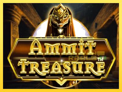 Speelautomaat Ammit Treasure