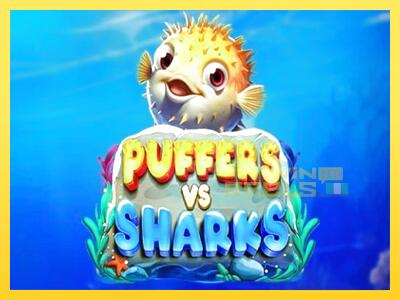 Speelautomaat Puffers Vs Sharks