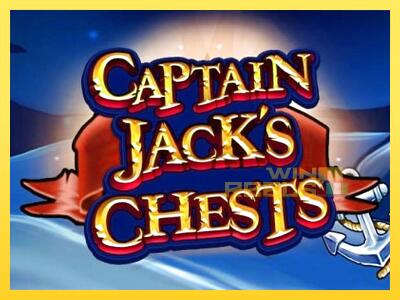 Speelautomaat Captain Jacks Chests