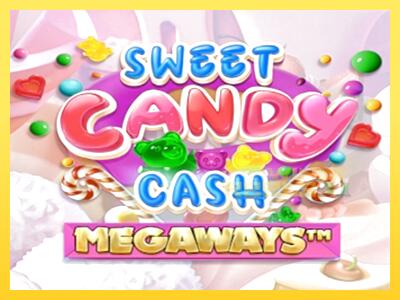 Speelautomaat Sweet Candy Cash Megaway