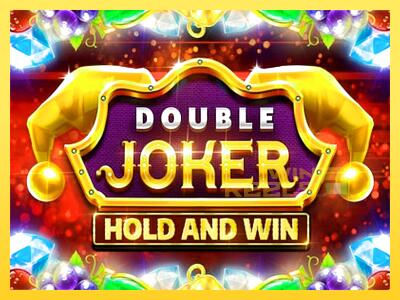 Speelautomaat Double Joker Hold and Win