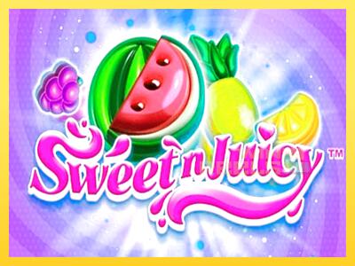 Speelautomaat Sweet N Juicy