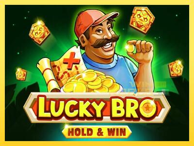 Speelautomaat Lucky Bro Hold & Win